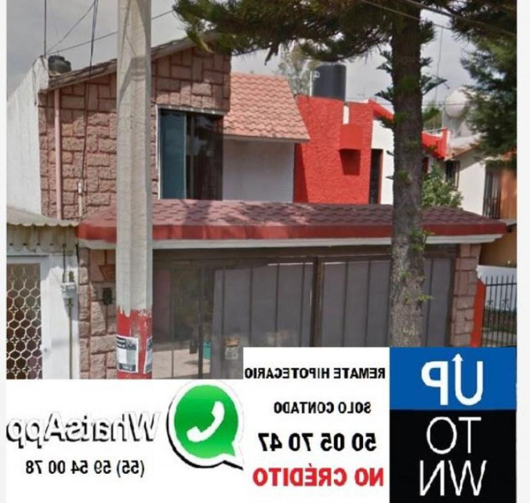 3 bedrooms House in Cuautitlan Izcalli, Mexico No. 147694