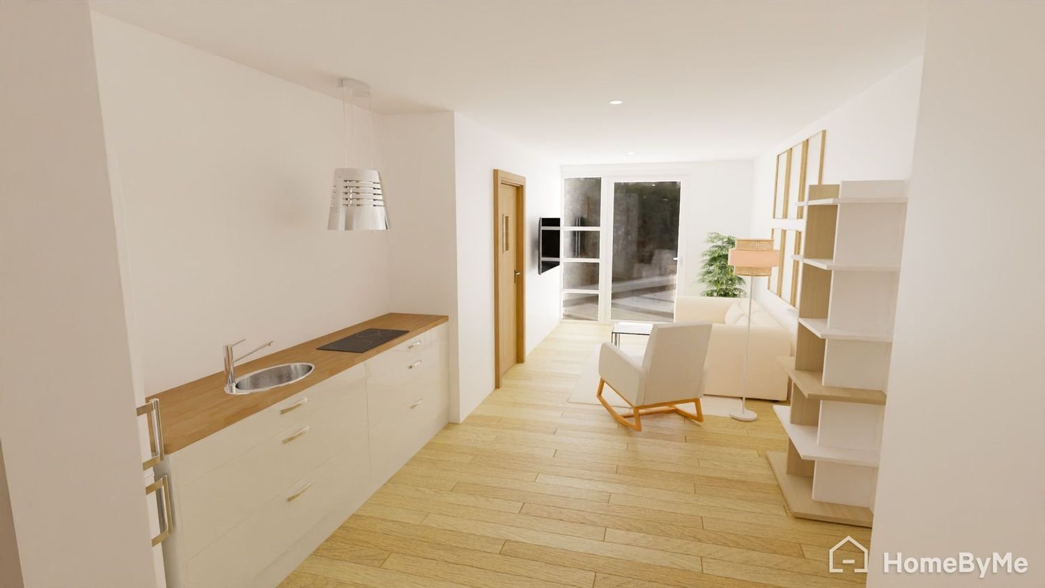 3 غرف نوم شقة في Mislata, Spain رقم 154212