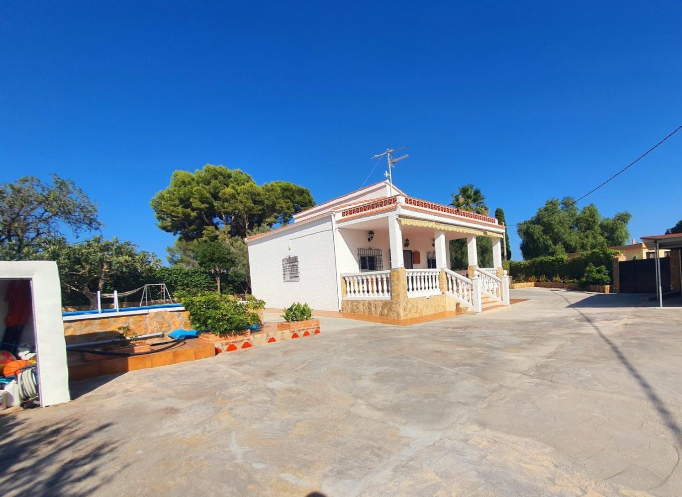 Casa de 3 dormitorios en Naquera, Spain No. 171747