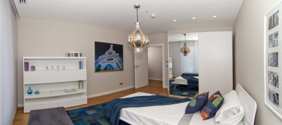 Wohnung 3.5+1 in Anthill Residence, Istanbul, Turkey, Nr. 39822 4