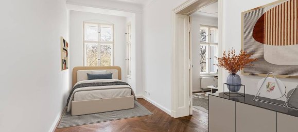 Квартира с 4 комнатами в Кройцберг, Германия № 110316 4