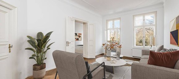 Квартира с 4 комнатами в Кройцберг, Германия № 110316 10