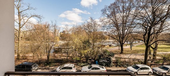 Квартира с 4 комнатами в Кройцберг, Германия № 110316 18