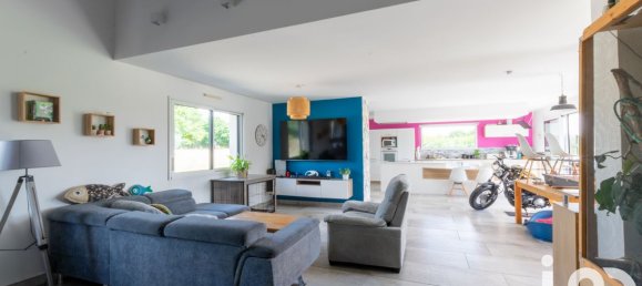 Casa de 5 dormitorios en Dampierre-en-Burly, France No. 279667 3