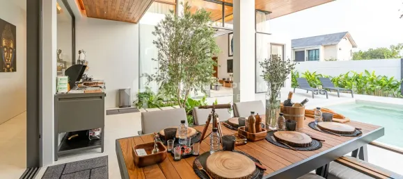 3 Schlafzimmer Haus in Phuket, Thailand, Nr. 60721 16