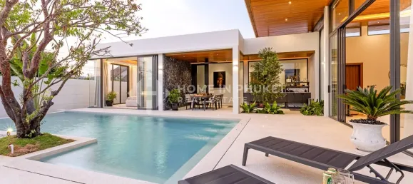 3 Schlafzimmer Haus in Phuket, Thailand, Nr. 60721 30