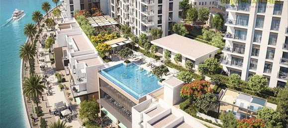 Apartamento T2 em Maryam Island, UAE N.º 94666 18