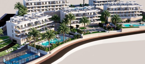 Пентхаус с 2 спальнями в Финестрат, Испания № 287489 7