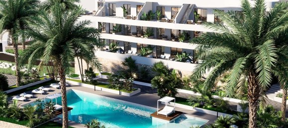 Пентхаус с 2 спальнями в Финестрат, Испания № 287489 5