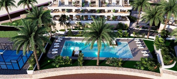 Пентхаус с 2 спальнями в Финестрат, Испания № 287489 6