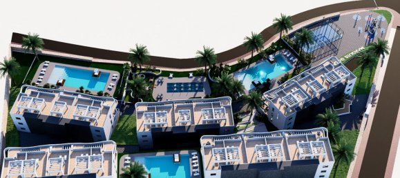 Пентхаус с 2 спальнями в Финестрат, Испания № 287489 8