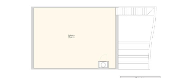 Пентхаус с 2 спальнями в Финестрат, Испания № 287489 19