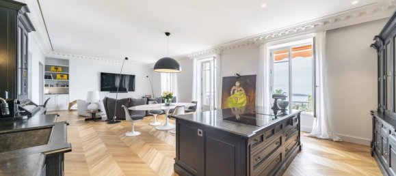 3 Schlafzimmer Wohnung in Cannes, France, Nr. 1749 7