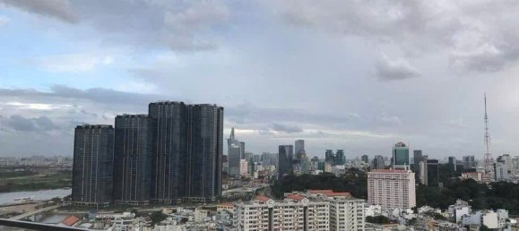 3 chambres Condo à Binh Thanh, Vietnam No. 20138 4