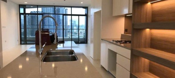 3 chambres Condo à Binh Thanh, Vietnam No. 20138 5