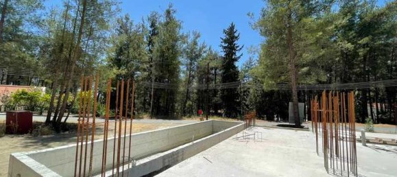 Вилла с 5 спальнями в Мониатис, Кипр № 7677 6