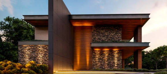 Вилла с 5 спальнями в Мониатис, Кипр № 7677 7