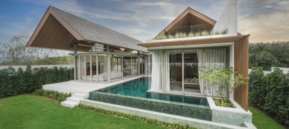 3 bedrooms Villa in Bang Tao, Thailand No. 6036 25