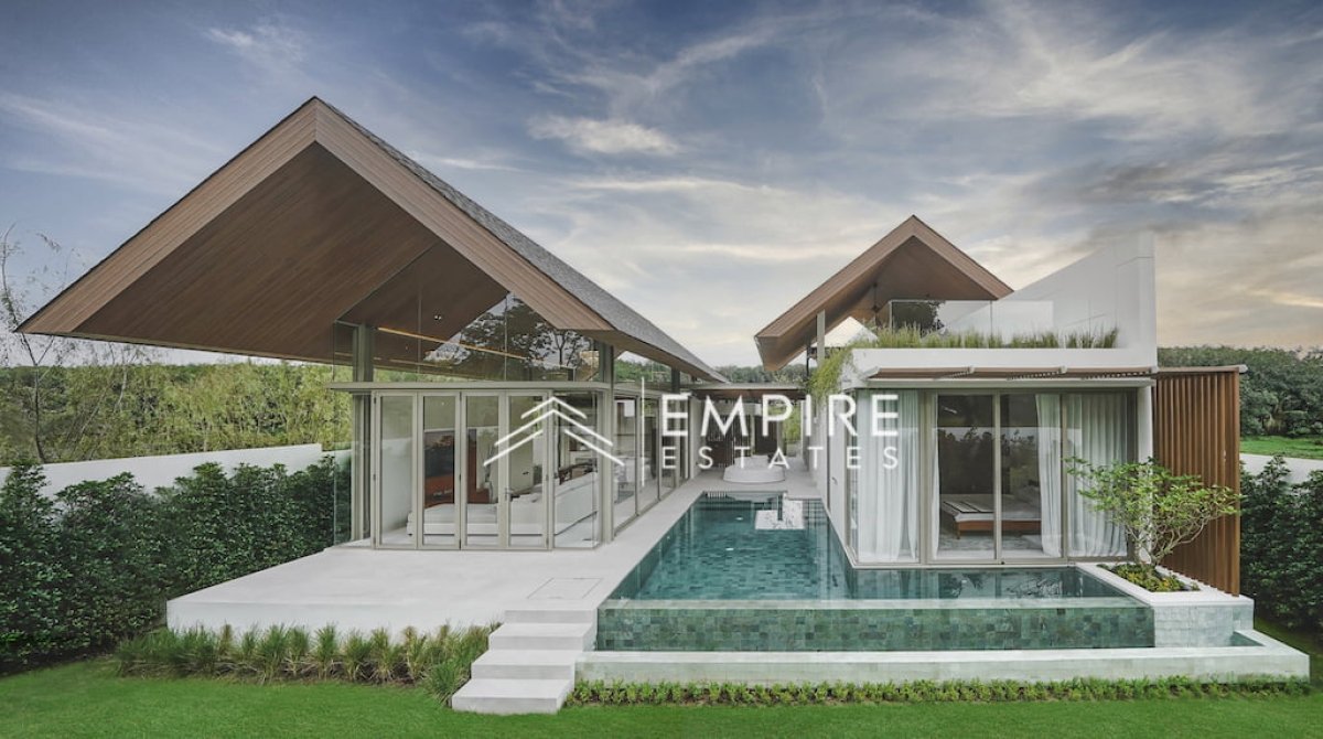3 bedrooms Villa in Bang Tao, Thailand No. 6036
