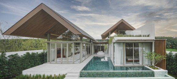 3 bedrooms Villa in Bang Tao, Thailand No. 6036 24