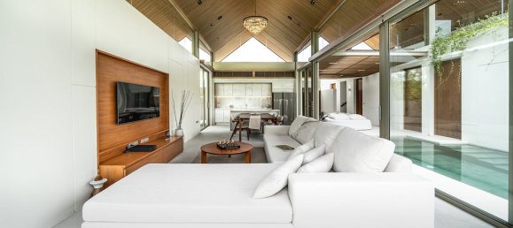 3 bedrooms Villa in Bang Tao, Thailand No. 6036 5