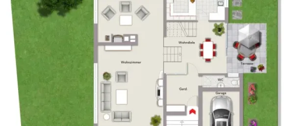 Дом с 5 комнатами в Мильтенберг, Германия № 124587 30