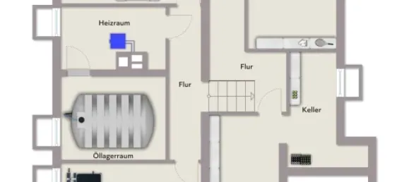 Дом с 5 комнатами в Мильтенберг, Германия № 124587 34