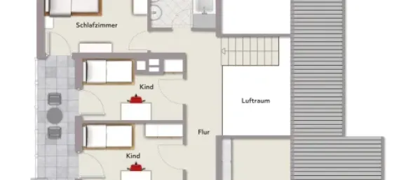Дом с 5 комнатами в Мильтенберг, Германия № 124587 32