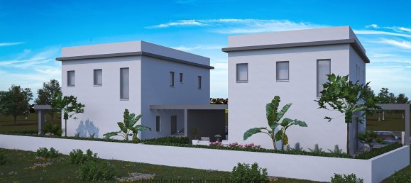 3 bedrooms Villa in Avgorou, Cyprus No. 23212 2