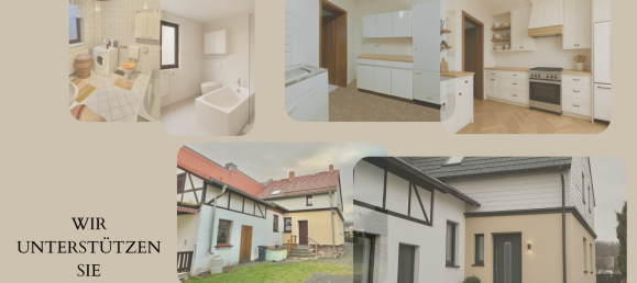 Таунхаус с 3 спальнями в Зале-Орла, Германия № 187543 2