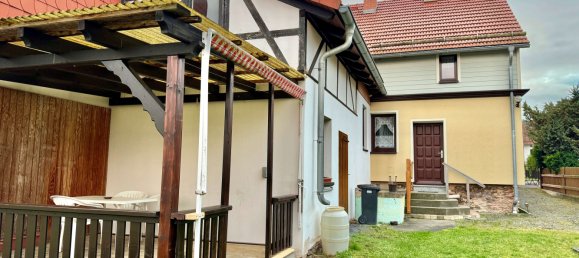 Таунхаус с 3 спальнями в Зале-Орла, Германия № 187543 3