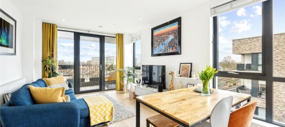 1 Schlafzimmer Wohnung in London, United Kingdom, Nr. 12800 8