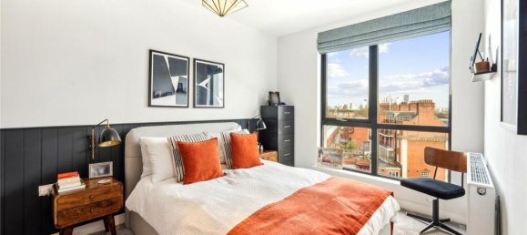 1 Schlafzimmer Wohnung in London, United Kingdom, Nr. 12800 12