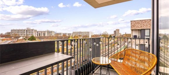 1 Schlafzimmer Wohnung in London, United Kingdom, Nr. 12800 2