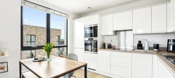 1 Schlafzimmer Wohnung in London, United Kingdom, Nr. 12800 4