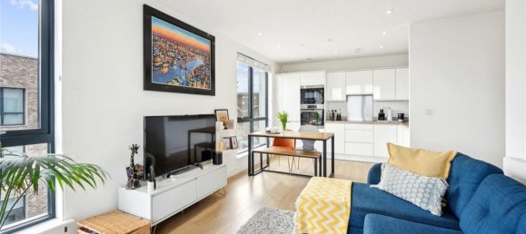 1 Schlafzimmer Wohnung in London, United Kingdom, Nr. 12800 7