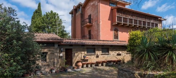 4 bedrooms House in Marino, Italy No. 167579 40