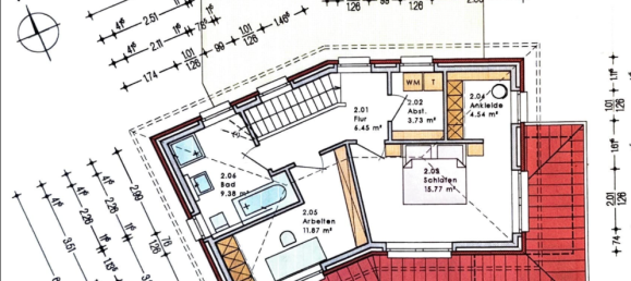 Casa de 2 dormitorios en Oldenburg, Germany No. 131567 2