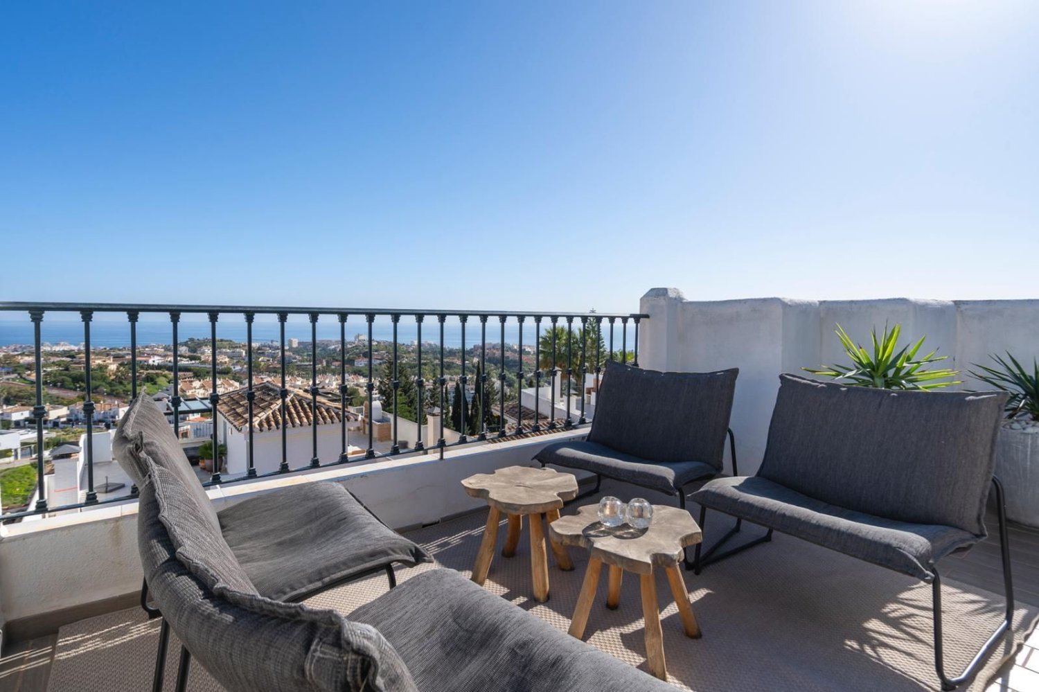 3 bedrooms House in Benalmadena, Spain No. 146932