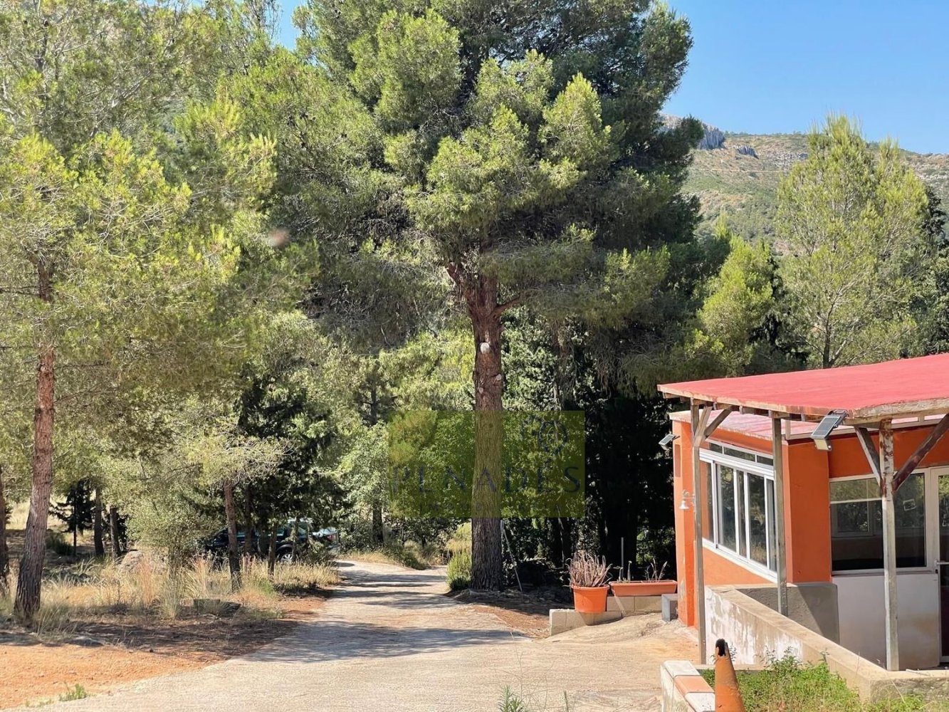 1 bedroom House in Albaida, Spain No. 154210