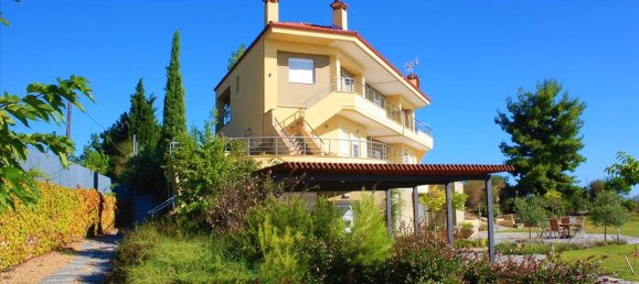 13 bedrooms Villa in Chalkidiki, Greece No. 6114 25