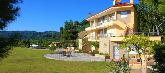 13 bedrooms Villa in Chalkidiki, Greece No. 6114 5