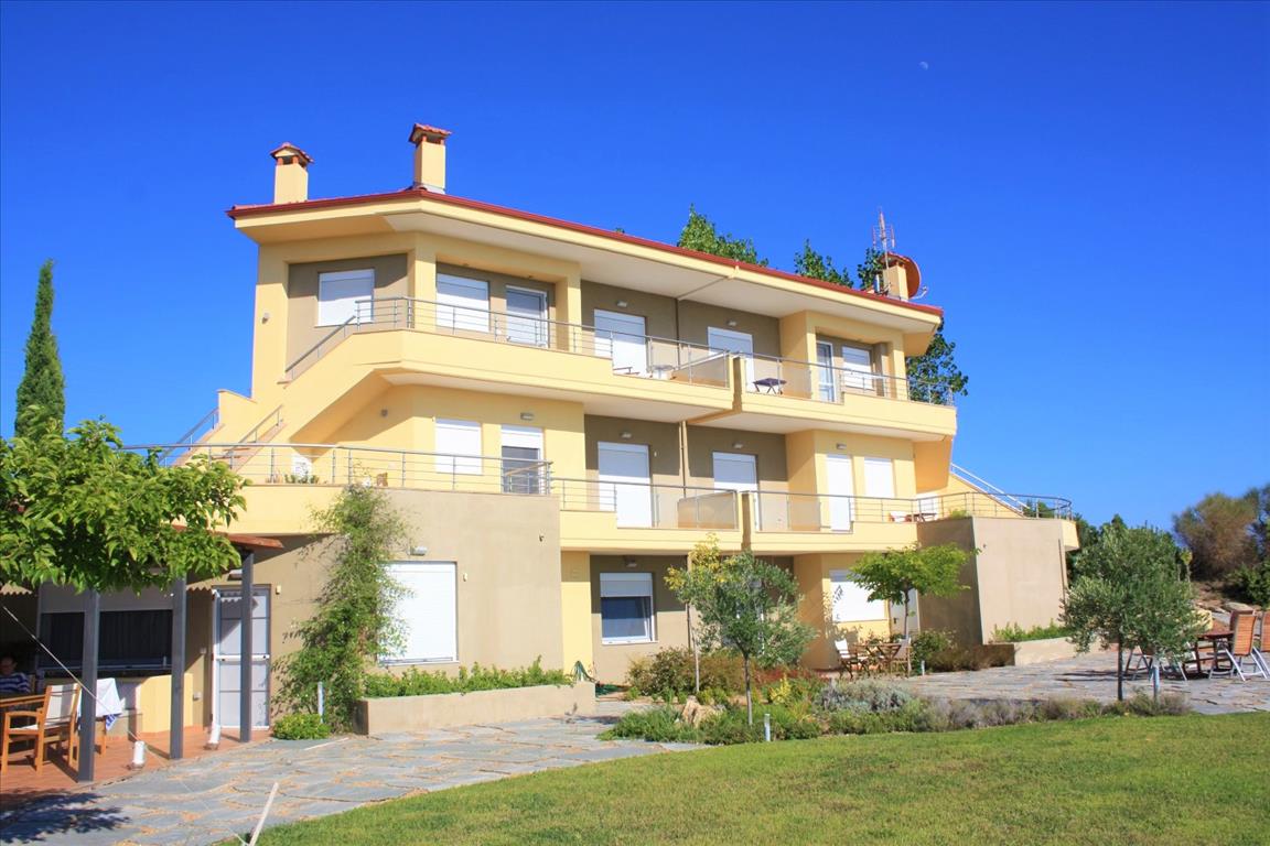 13 bedrooms Villa in Chalkidiki, Greece No. 6114