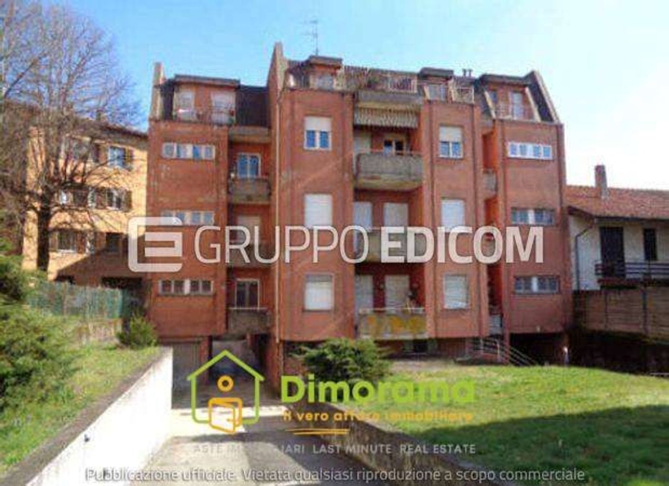 65 غرف نوم شقة في Turbigo, Italy رقم 361113