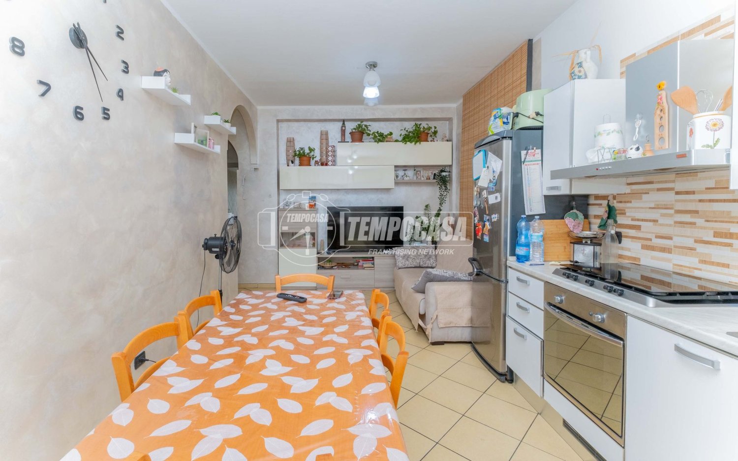 Apartamento de 2 dormitorios en Novate Milanese, Italy No. 347083