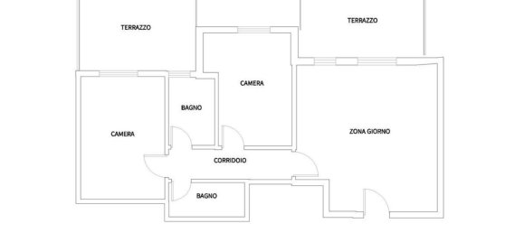 3 rooms Apartment in Montesilvano, Italy No. 258819 27