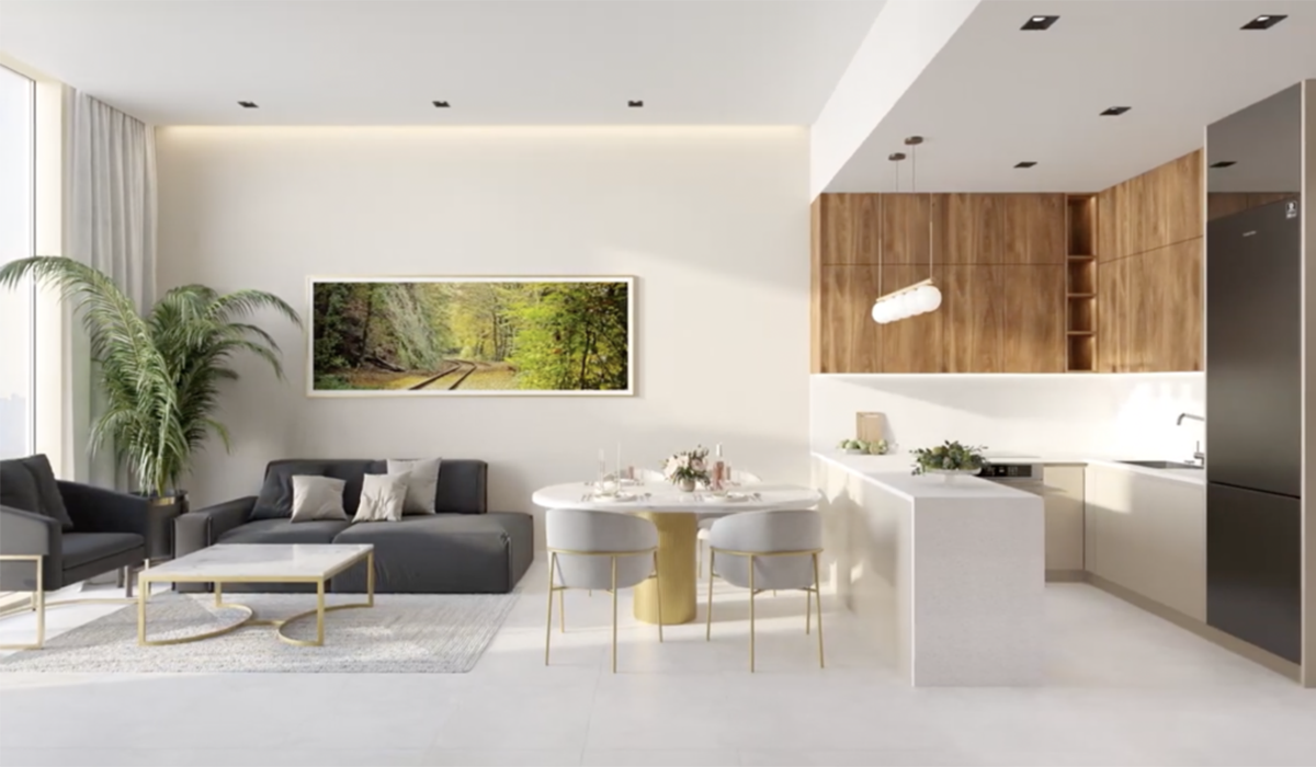 1 bedroom Apartment in Jumeirah Village Circle, UAE No. 5820