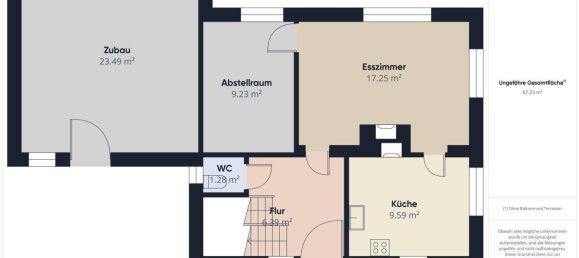Gewerbliche Immobilie in Dornbirn, Austria 101m², Nr. 211461 36