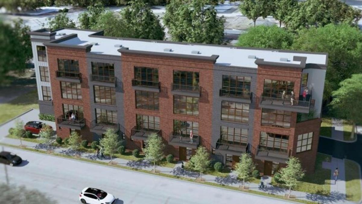  Land in Dallas, USA No. 474016