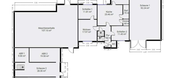 4 chambres Châteaux à Vogelsbergkreis, Germany No. 10445 19